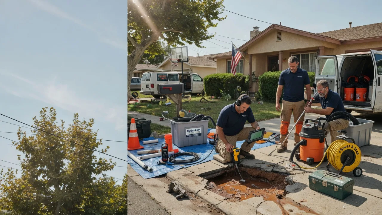 Slab Leak Repair in Butler, OK near me